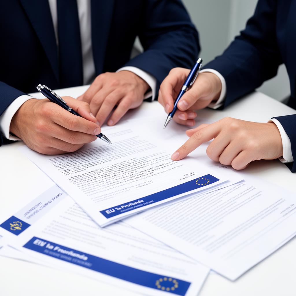 Priprema EU projektne dokumentacije