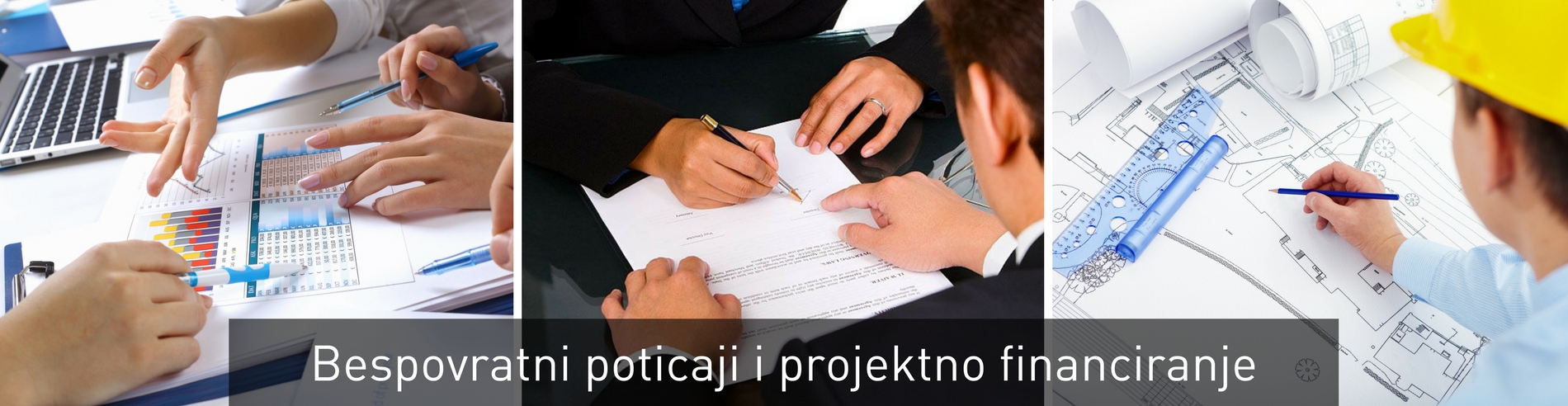 Bespovratni poticaji i projektno financiranje
